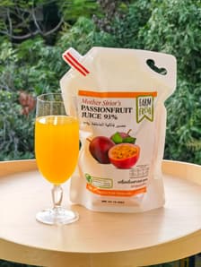 Mother Sirior's Passionfruit Juice