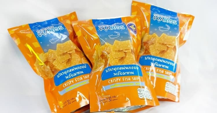 Ready-to-eat processed catfish, Caros brand