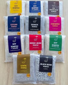 Legumi Tempeh (Legumi Tempeh)