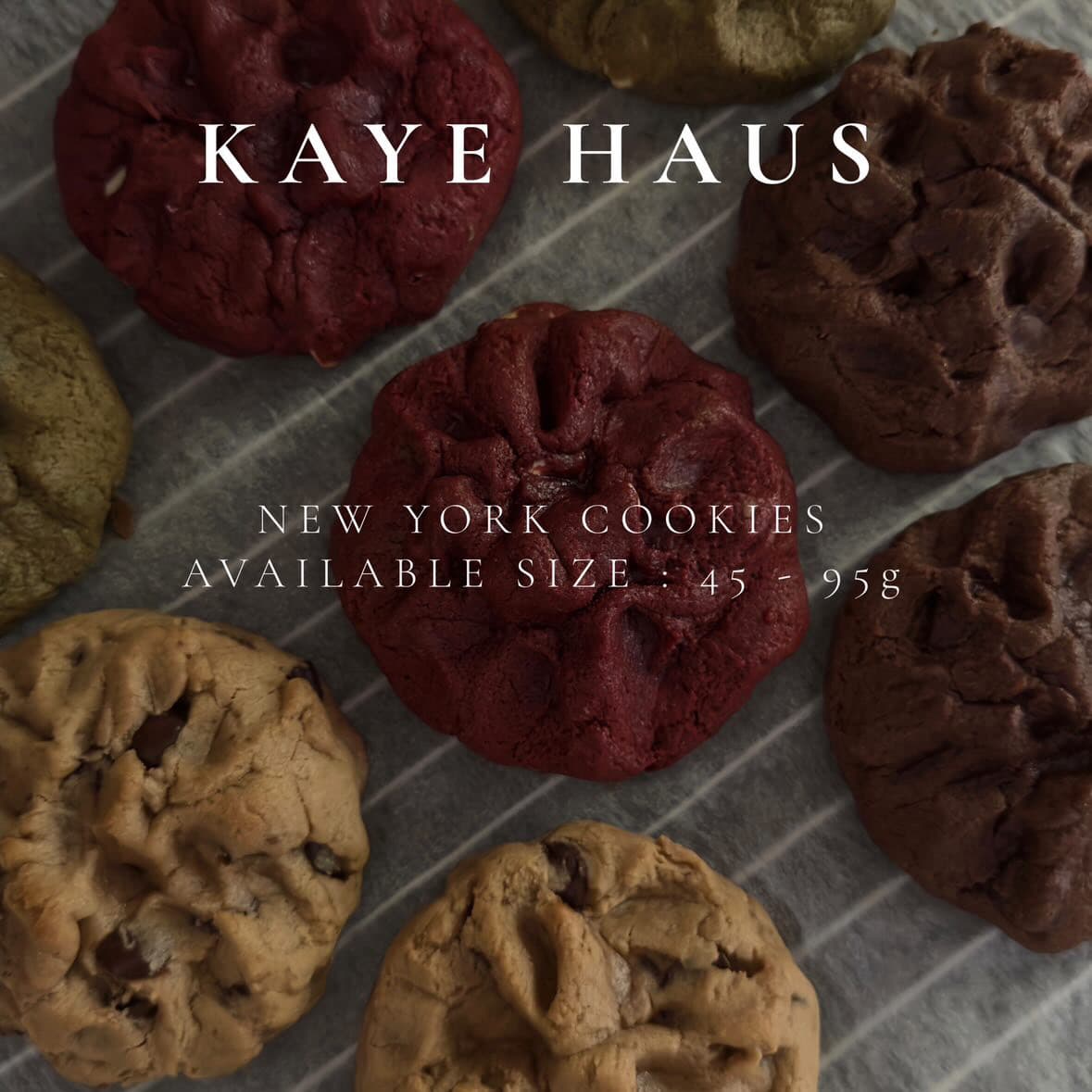 KAYE HAUS (เคย์)