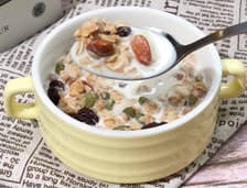 PM Rice Granola รสน้ำผึ้ง