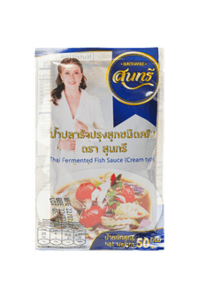 Fermented Fish Sauce(Cream type)