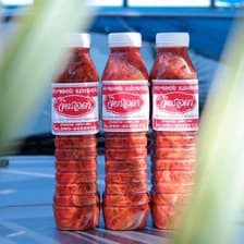 Pickled clams from Maeklong, Chitlada