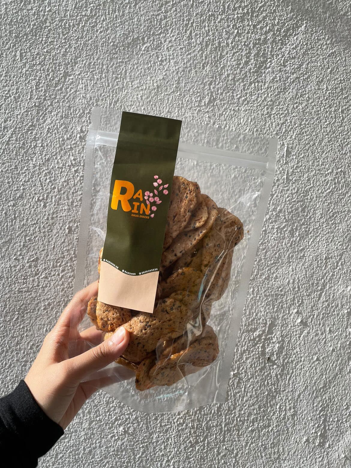 Rarin (รรินทร์)