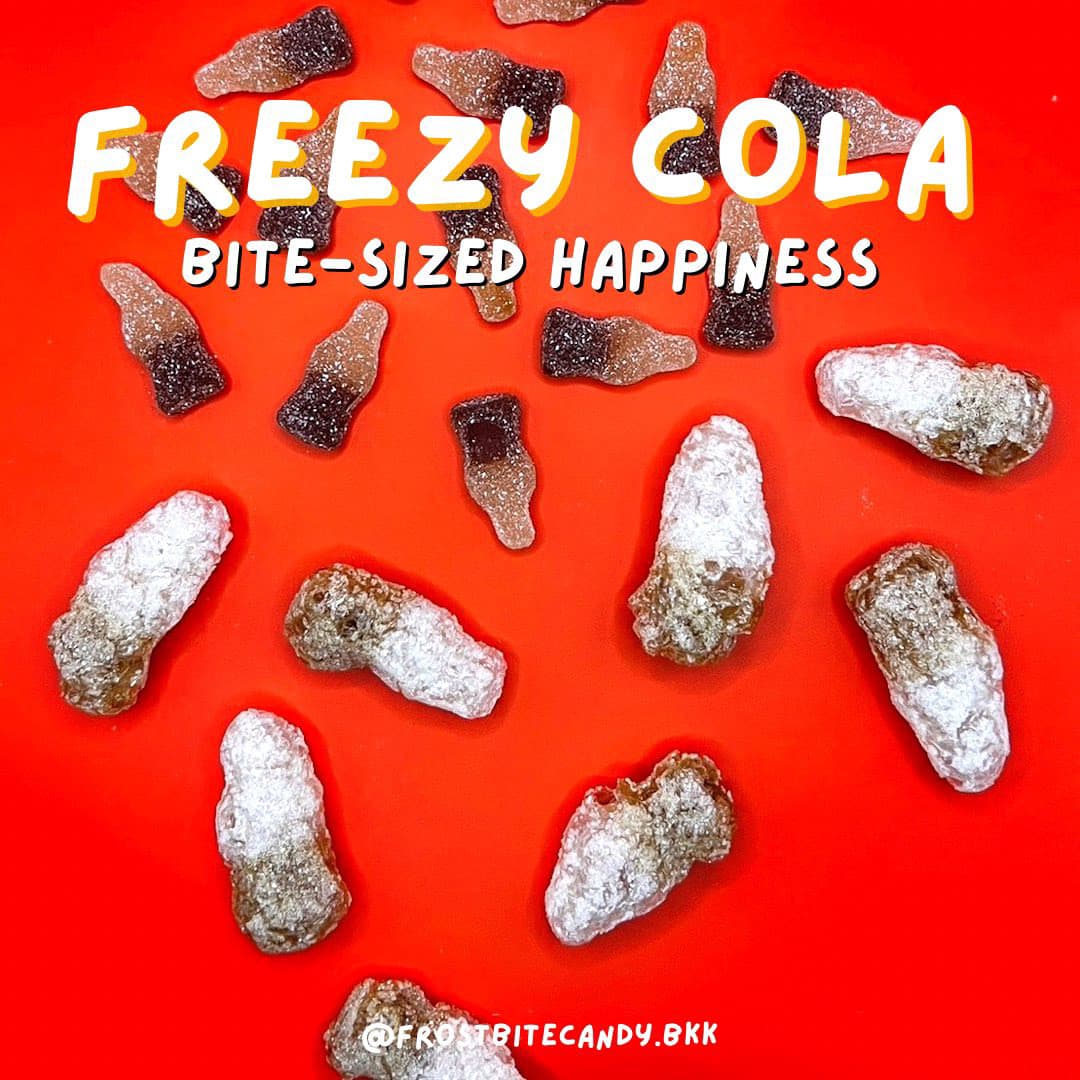 FREEZE DRIED CANDY