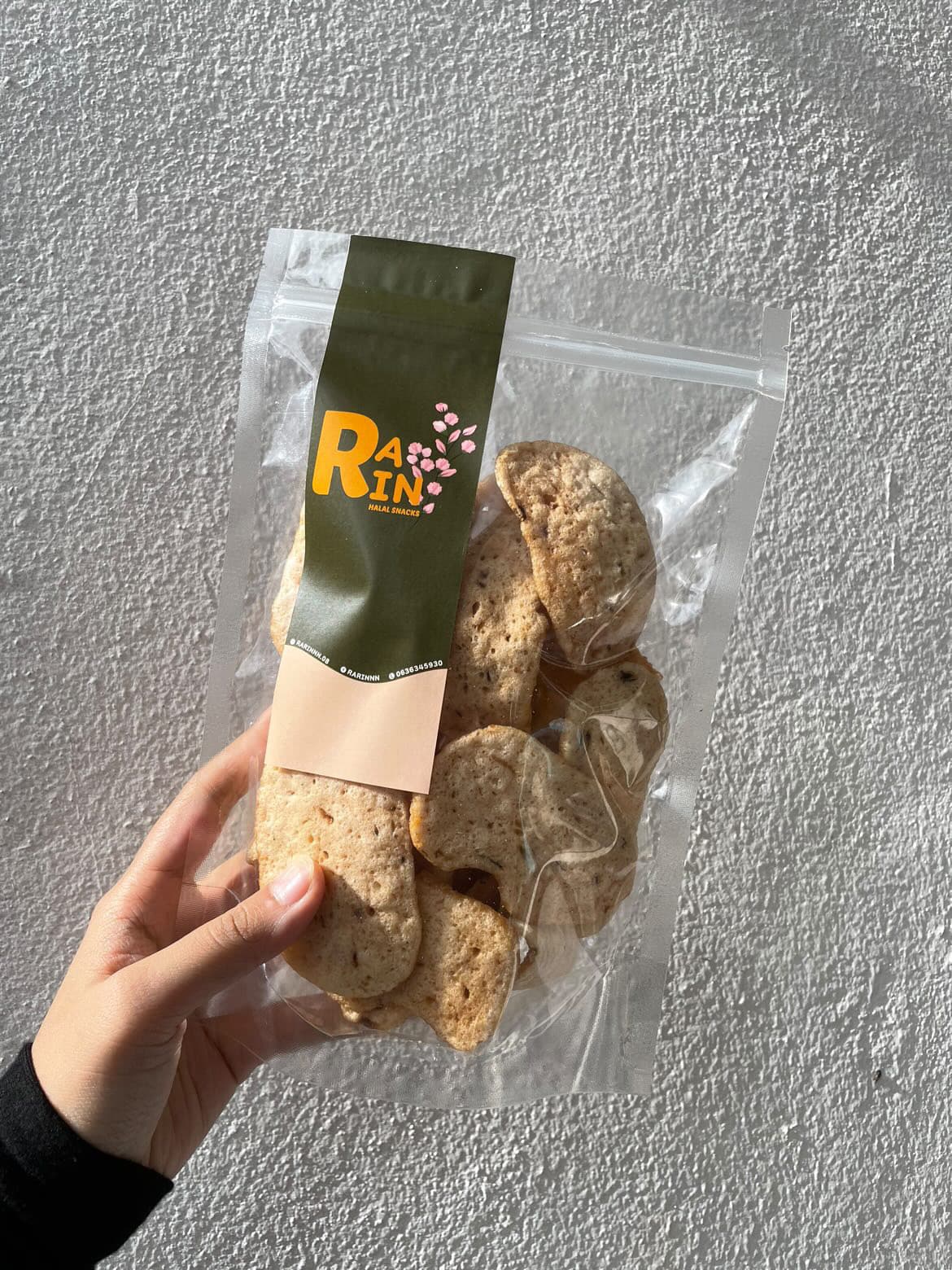 Rarin (รรินทร์)