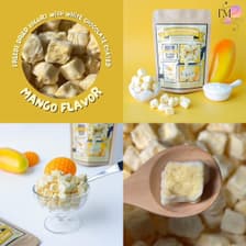 I’M YOURS BRAND ขนมโยเกิร์ตฟรีซดราย