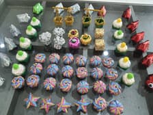 Handmade souvenirs