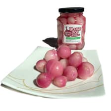 Pickled Shallot, Sisaket