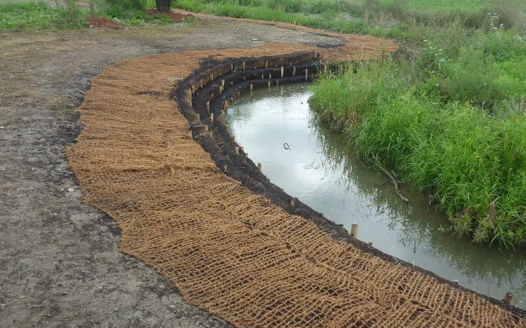 Coconut Coir Net 