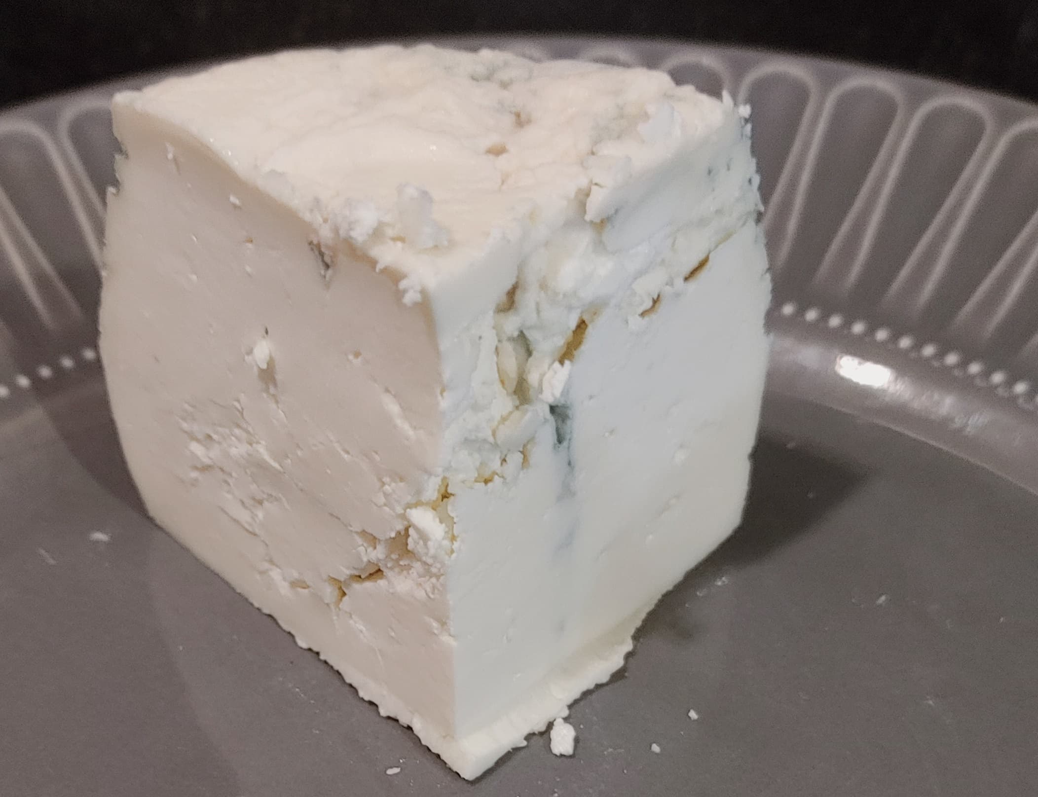 Homemade blue cheese (Danish style)