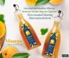 Pasuda Food Mango Vinegar