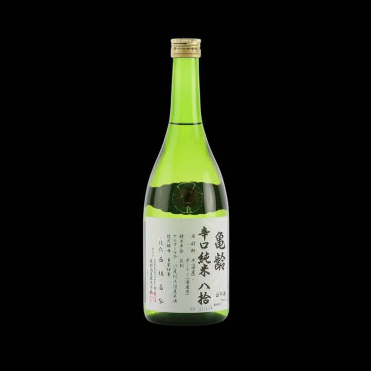 Karakuchi 80 - Kirei Shuzo