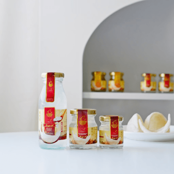 Thai Aroon Royal (Bird’s Nest Beverage)