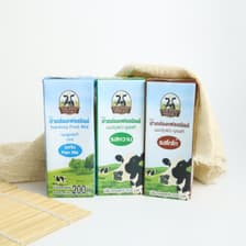 Pakchong Fresh Milk
