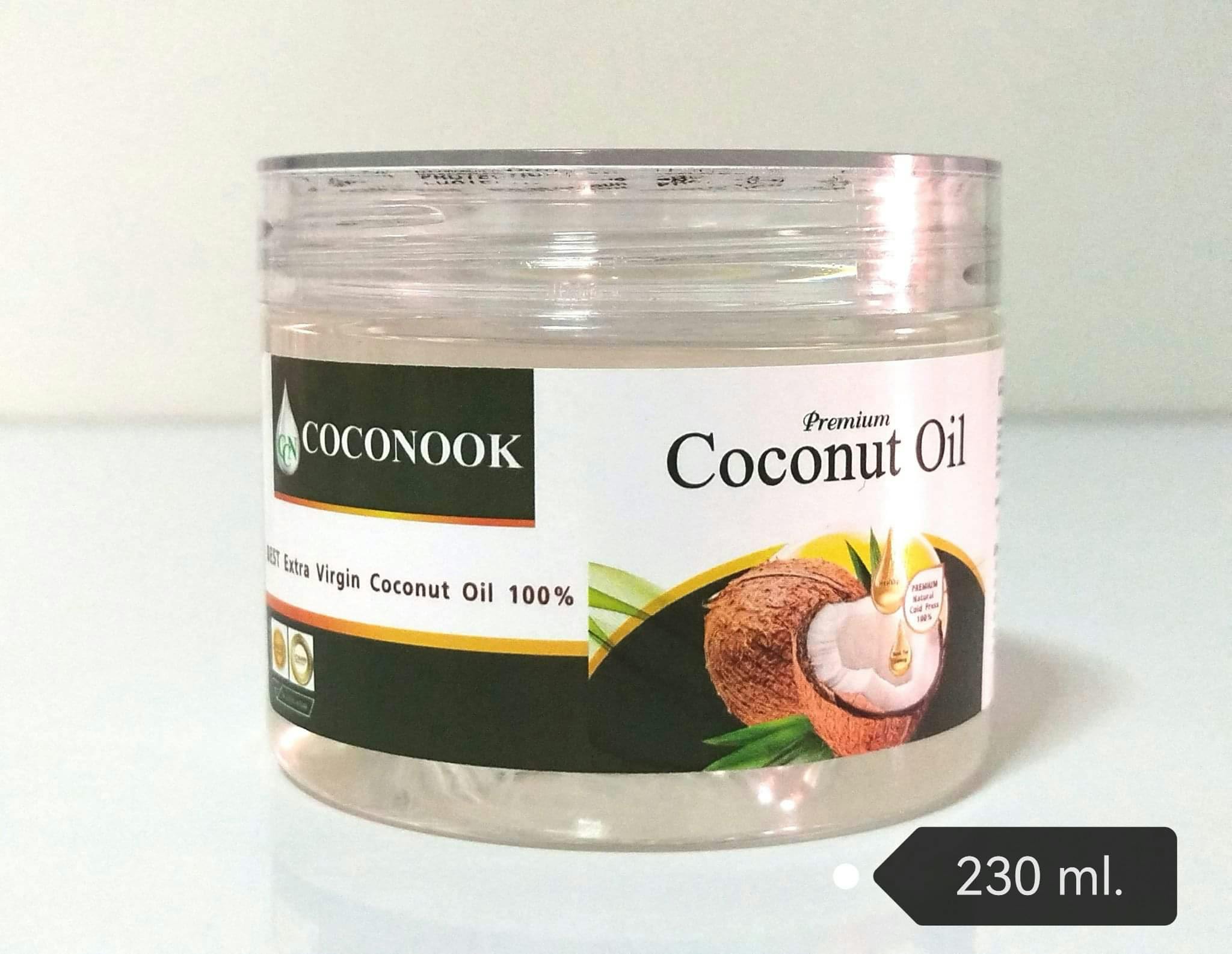 COCONOOK OIL PRODUCTS