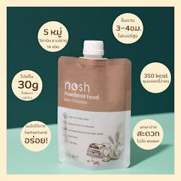 nosh - Meal replacement shake