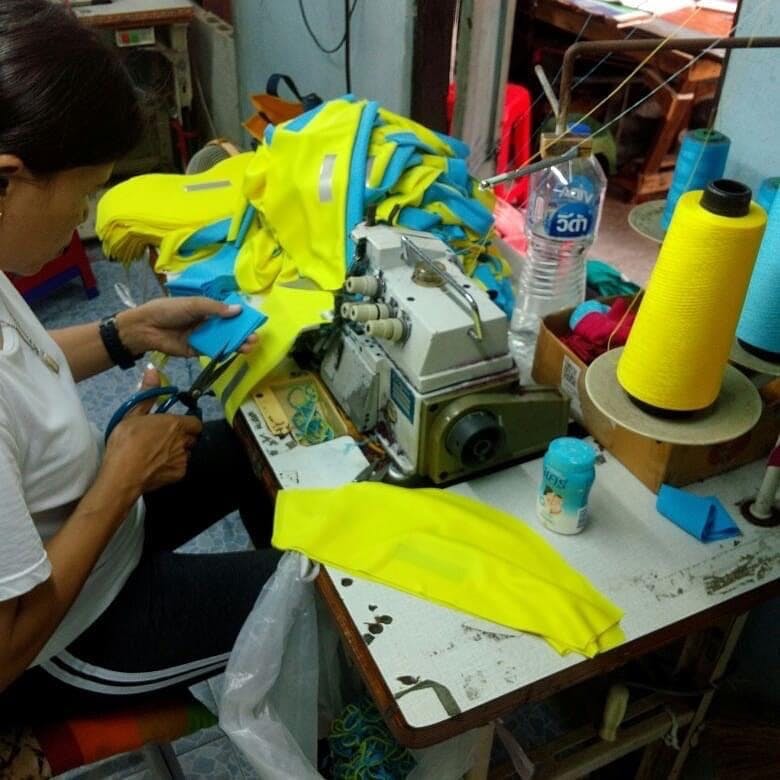OEM T-Shirt quality produce best service from Thailand