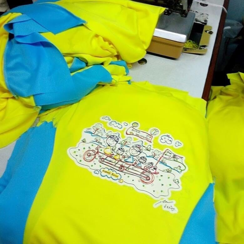 OEM T-Shirt quality produce best service from Thailand