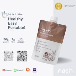 nosh - Meal replacement shake