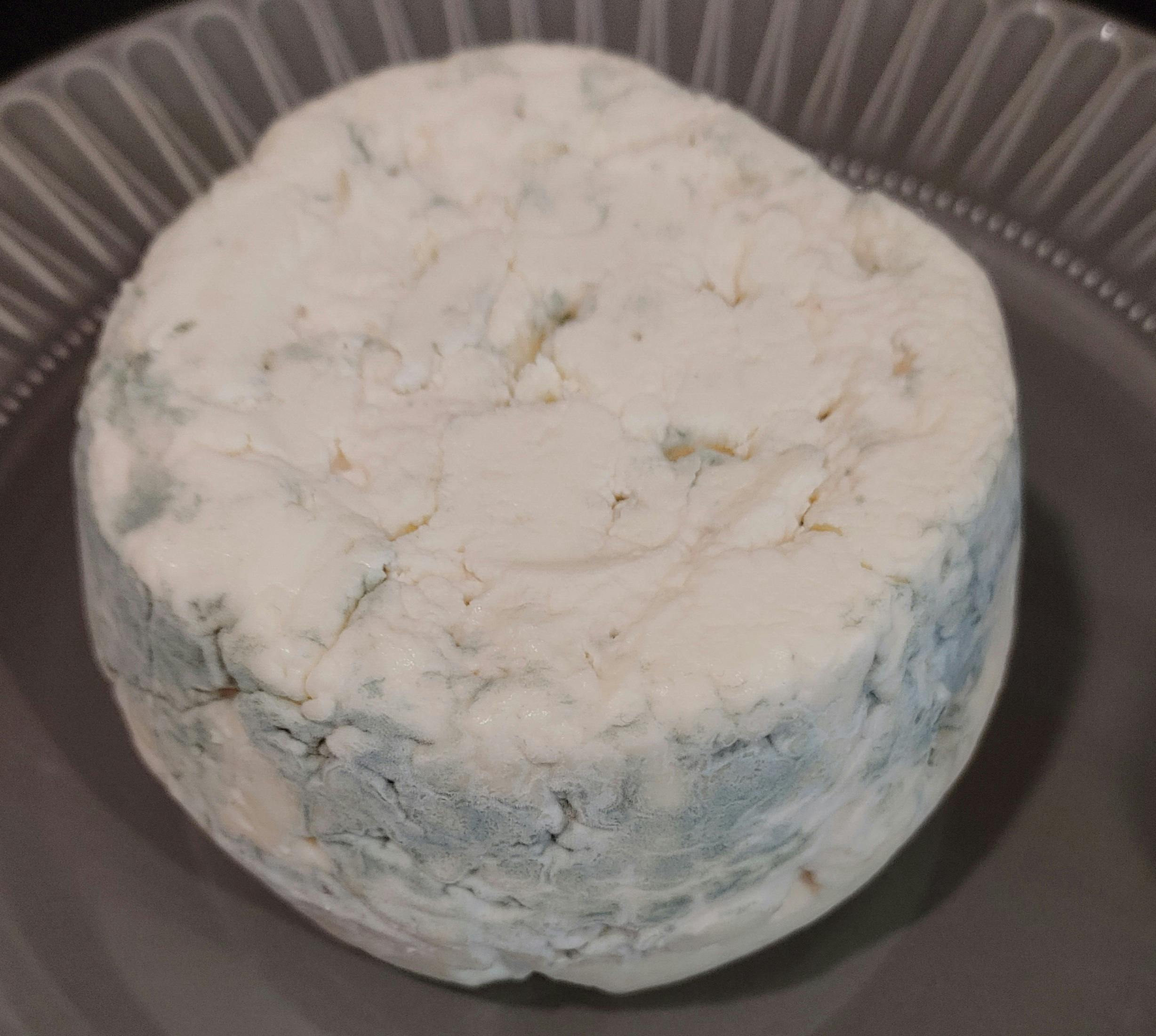 Homemade blue cheese (Danish style)